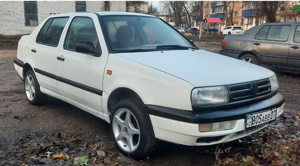 Фольксваген Венто