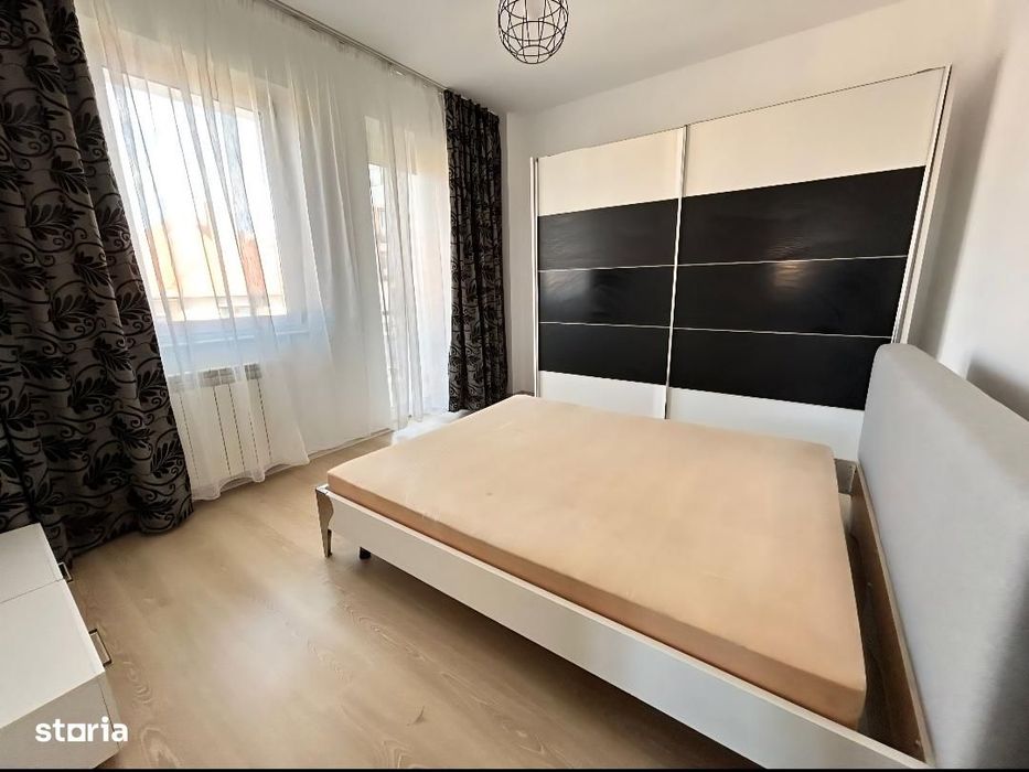 Se inchiriaza 3 camere ,2 balcoane,90mp utili -Calea Dumbravii  Sibiu
