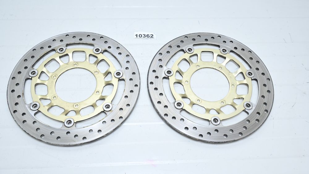 Discuri Frana Fata CB600F Hornet PC41 2007 2008 2009 2010