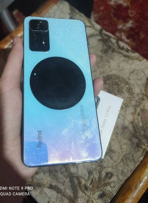 Redmi note 11 pro