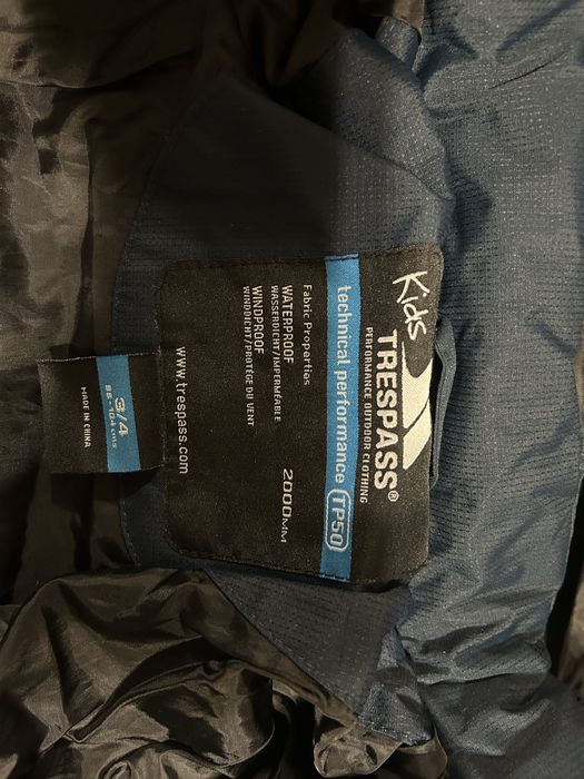 Ски екип за дете 3-4 г.