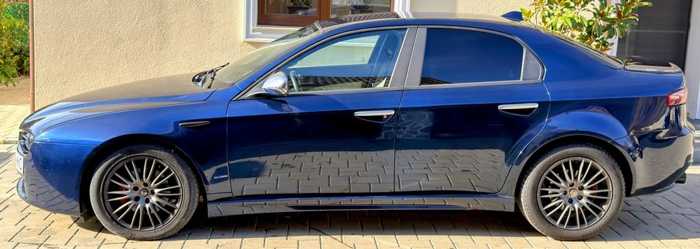 Alfa Romeo 159 Ti