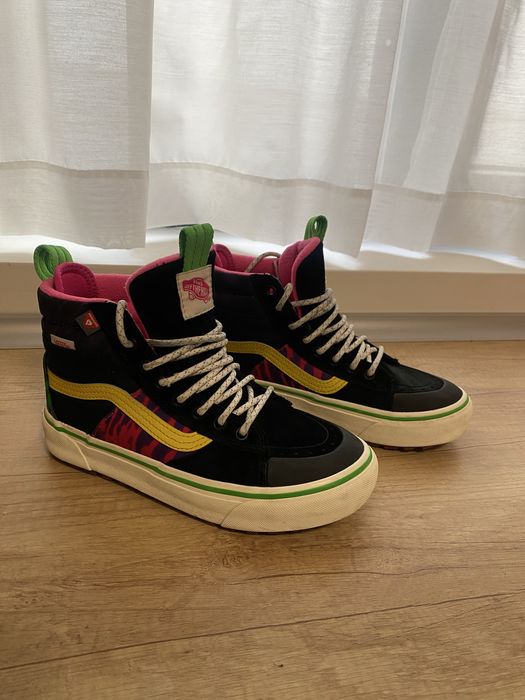 VANS Sneaker înalt 'SK8-Hi' marimea 36