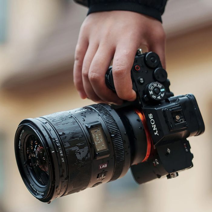 Viltrox 35mm F1.2 LAB AF – Montură Sony E - Nou ! Garantie 2 ani !