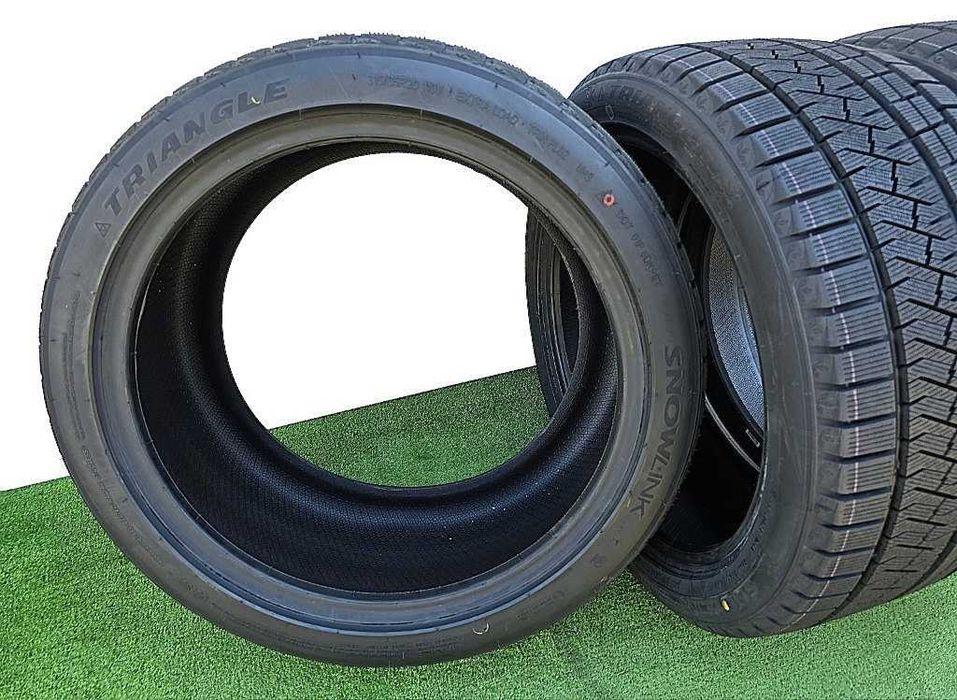 4бр. пакет TRIANGLE SnowLink 275/40/20 и 315/35/20- зимни НОВИ