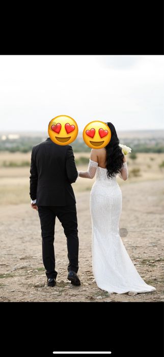 Rochie mireasa de vanzara!