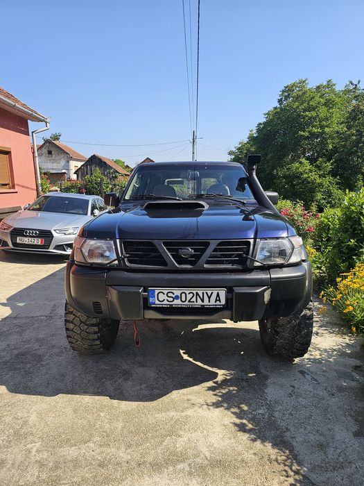NISSAN Patrol 2003 — imagine 3
