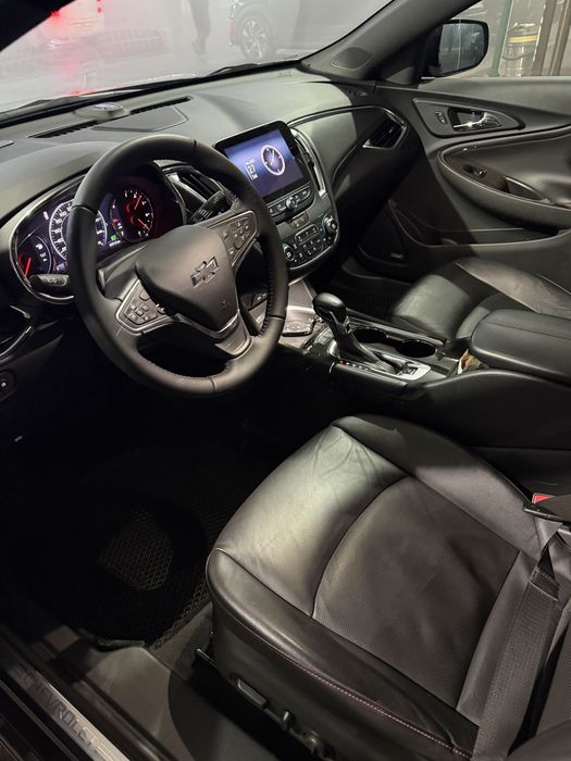 Chevrolet Malibu xl…