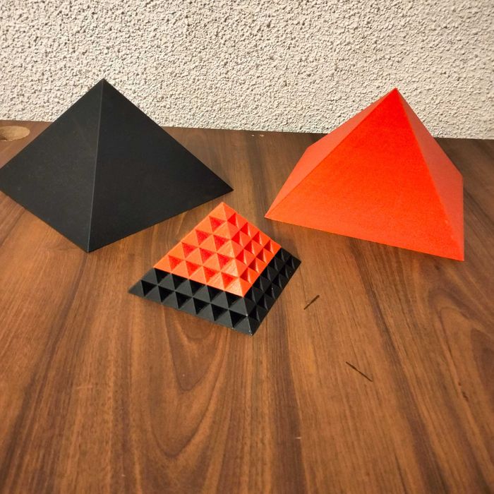 Piramida energetica Keops Giza cu efect de amplificator energie