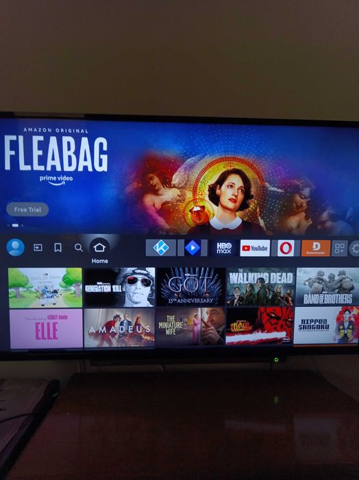 Toshiba Fire TV 43" QLED 4K