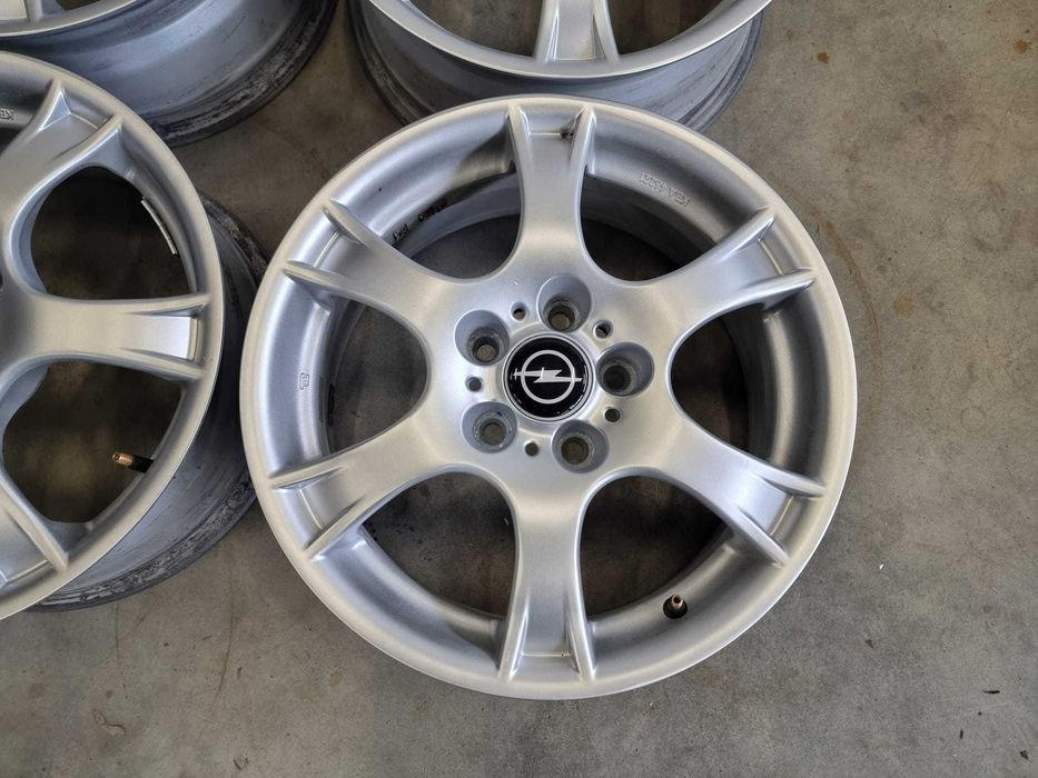 Jante R16 5x110 OPEL Meriva B-Astra H-Vectra-Zafira-Signum,SAAB 93,95