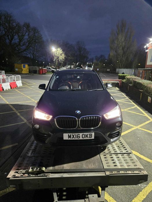 На Части BMW X1 F48 18D  2016г / БМВ Х1 Ф48