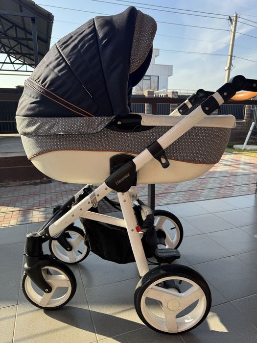 Универсальная коляска 2 в 1