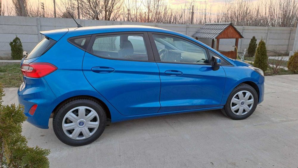 2020 Ford Fiesta