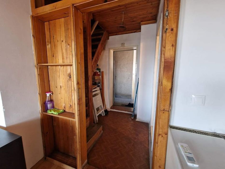 Дава се под наем Двустаен апартамент в Пазарджик, Център - 59 кв.м за 193.8 € - Снимка #4