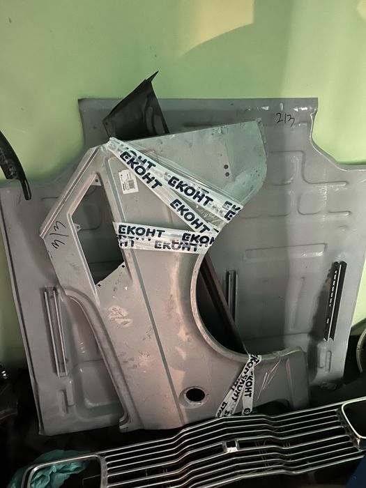 Fiat 126p едрогабаритни части