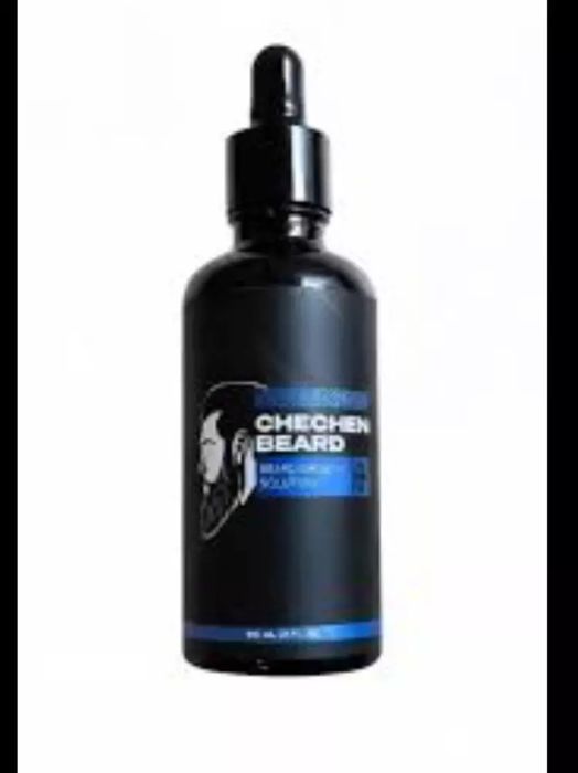 Soch va soqolar uchun chichen beard