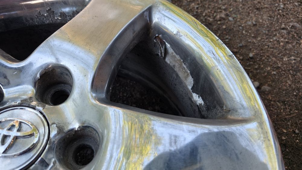 Комплект дисков R16.