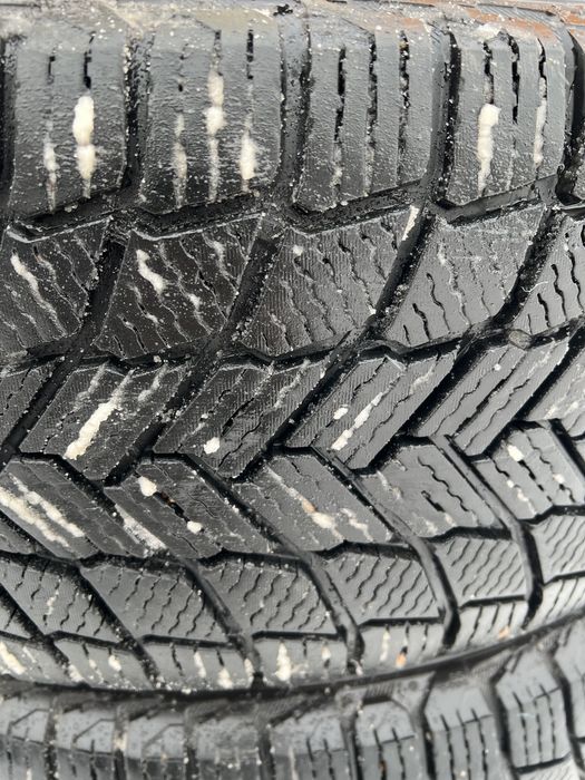 Зимняя резина MICHELIN