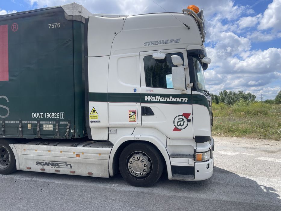 Ansamblu Scania R450