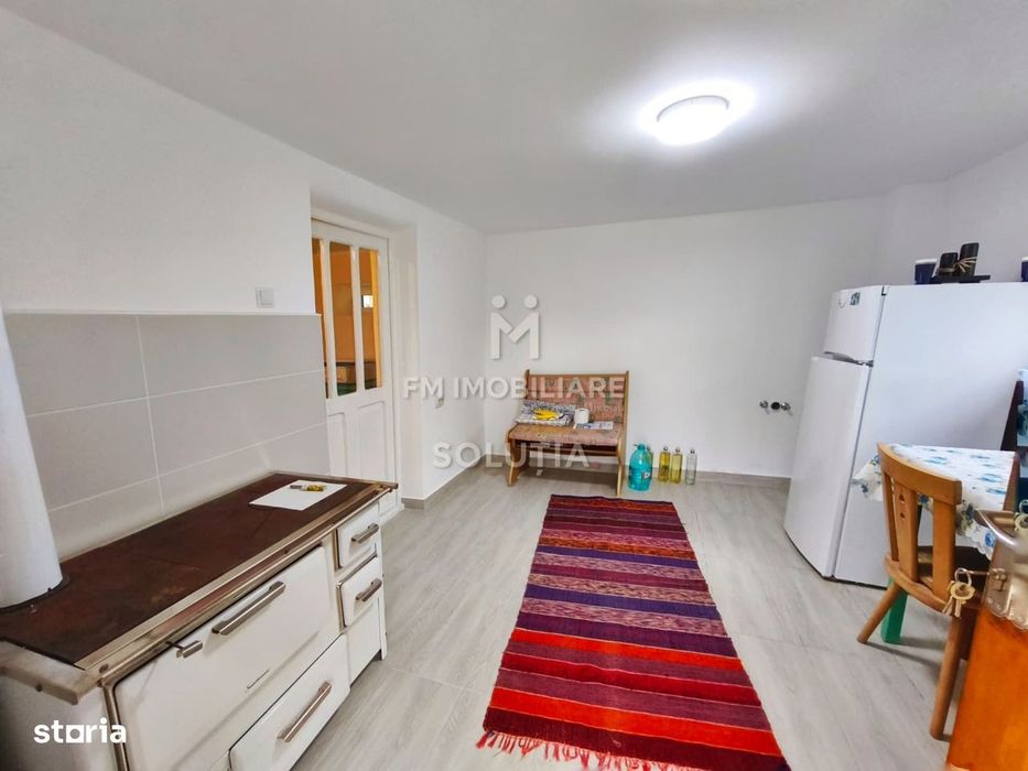 Casă P+1 de vânzare | Cicârlău | 11 ari teren