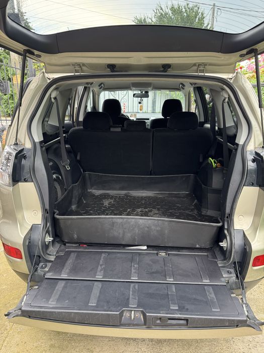 mitsubishi outlander 2008 2.4 benzina