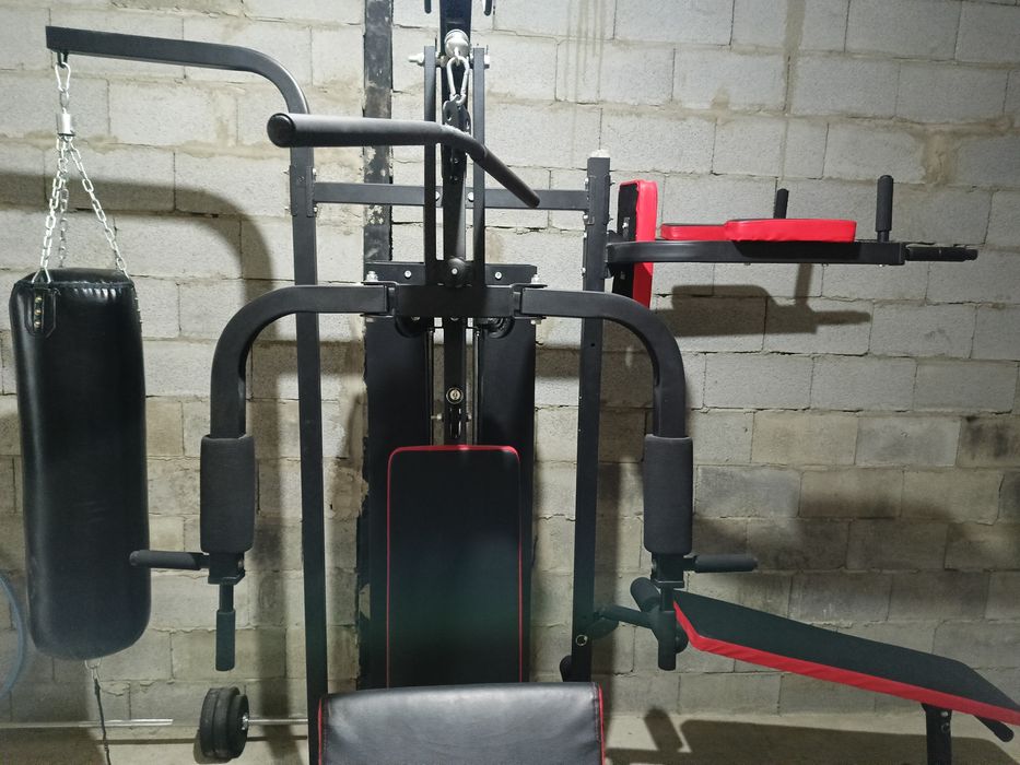 Продам тренажёр 7в1