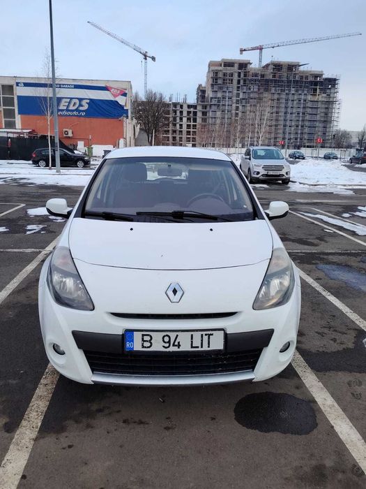 Renault Clio 3 2011