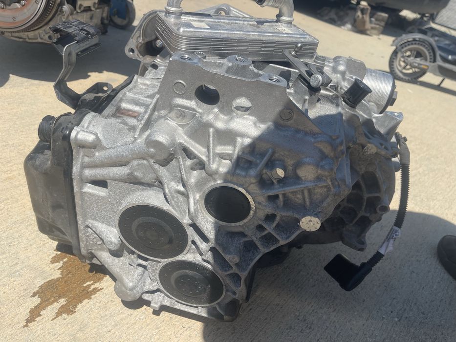 Скоростна кутия DQ381 VAG