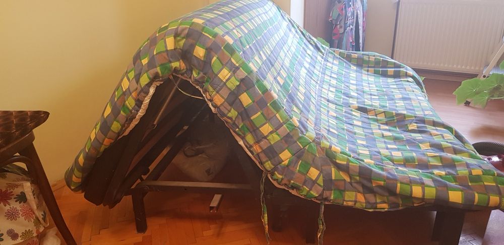 Canapea extensibil 200x 140
