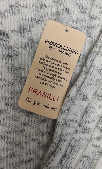 Шикарный ангоровый женский Джемпер с воротником "Хомут"