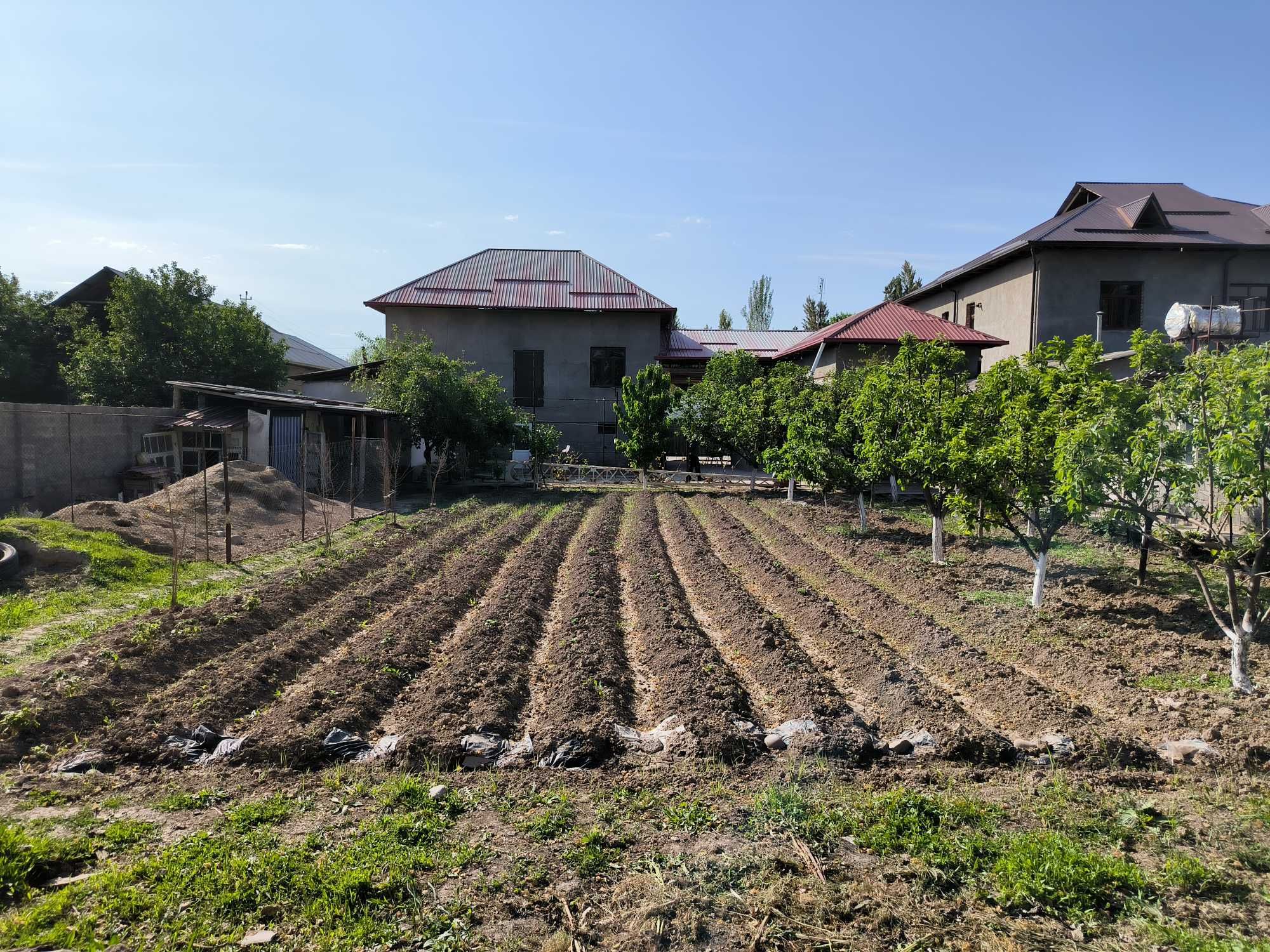 Продается дом 10 соток на Куйбышев, Бес Бала, Янгибазар.: 160 000 у.е. -  Продажа Янгибазар на Olx