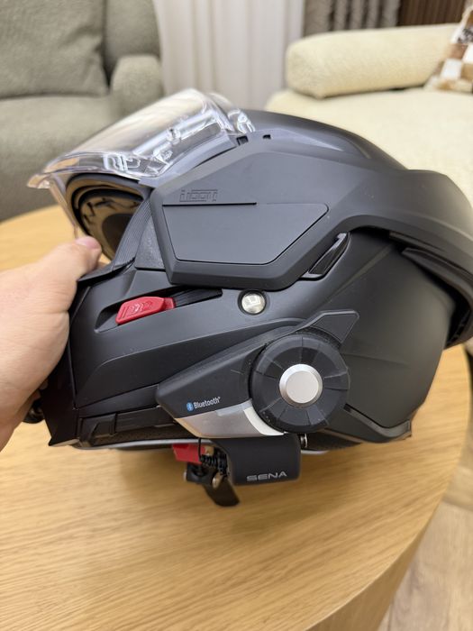 HJC i100 + Sena 20s EVO