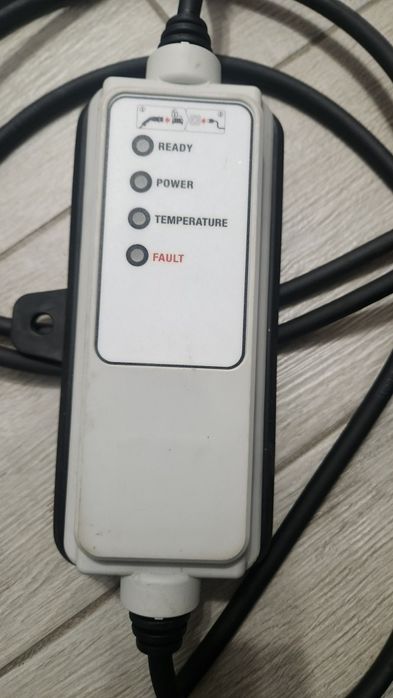 Cablu încărcare auto priza casnica /stație mobila