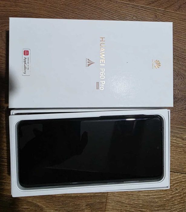 Huawei P60 Pro, Dual SIM, 8GB RAM, 256GB, Black