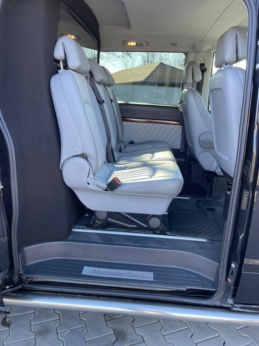 Mercedes Viano 2011 Automat