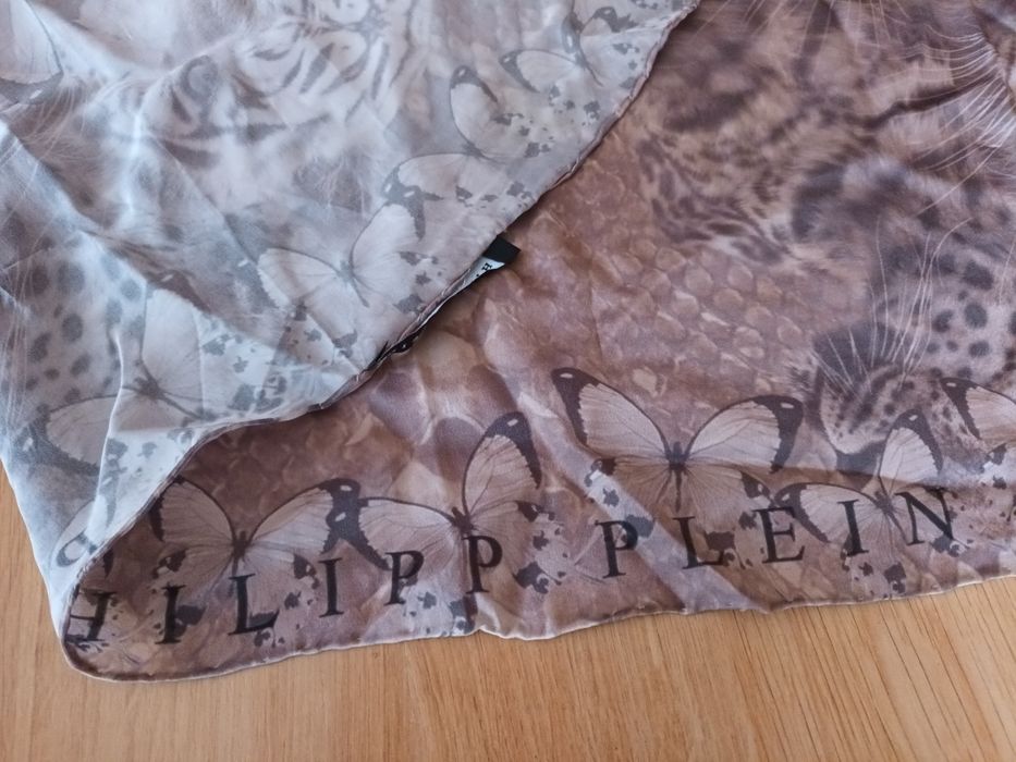 Philipp Plein шалове коприна