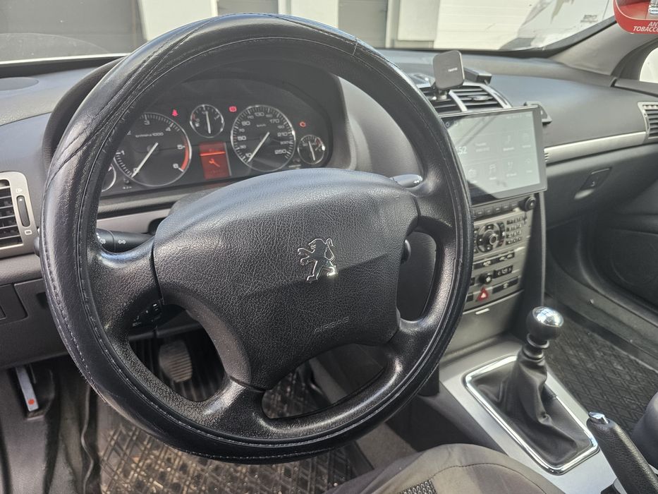 PEUGEOT 407 2004 — imagine 5