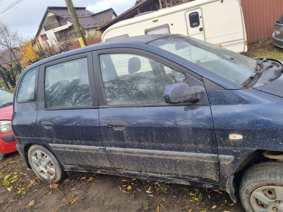 hyundai lavita  Matrix din 2006 motor 1.5 cm 81kw cod d4fa