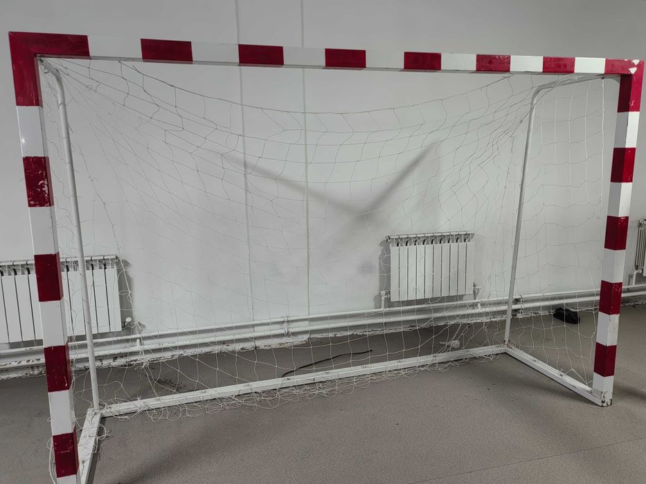 Продам ворота футбольные