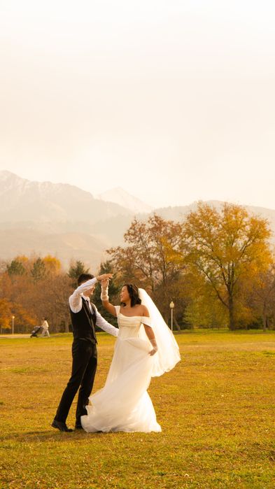 Свадебный фотограф