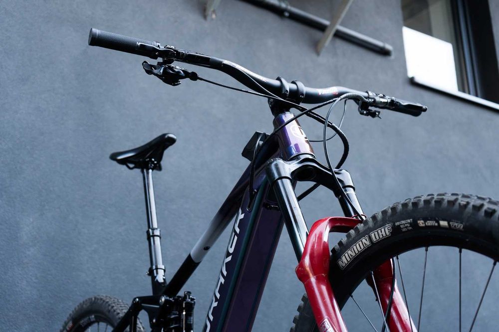 Mondraker Level XR, emtb, ebike