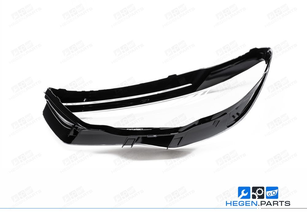 Стъкла за фарове AUDI A3 8V преди фейс А3 8В капак капаци стъкло фар