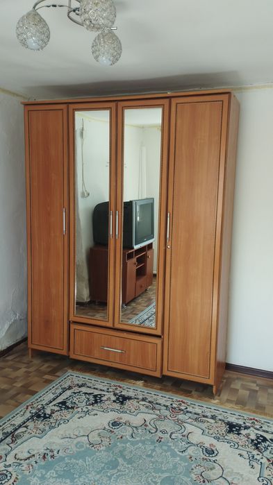 Ұзақ мерзімге времянка