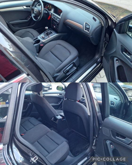 Audi A4 Berlina Facelift 2012 1.8Tfsi 170cp CJEB Euro 5 F