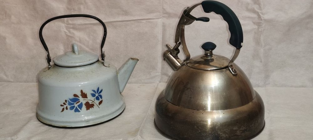 Чайники кухонные