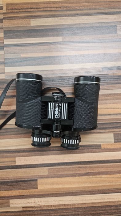 Binoclu japonez Chinon 8x40 extra wide angle