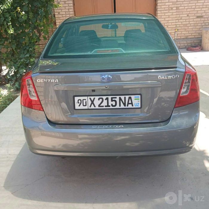 2016 yil jentra sotiladi