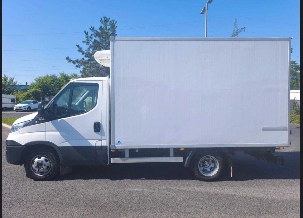 Vand Iveco Frigorific An 2018 Km 170.000