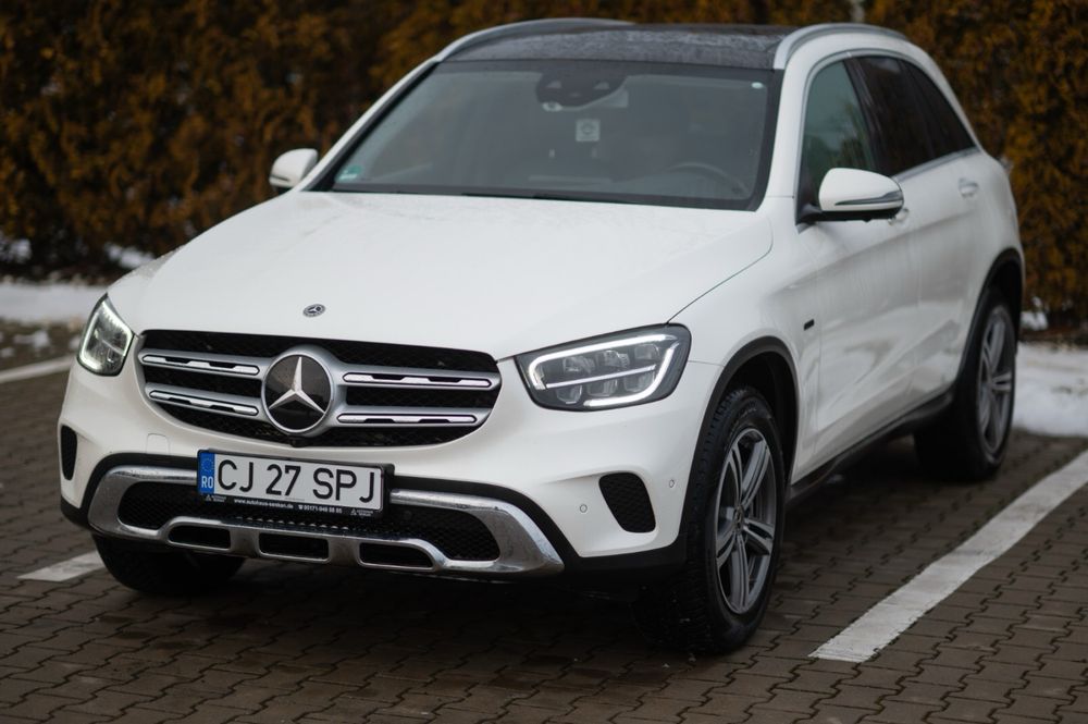 Mercedes glc 300e 2020